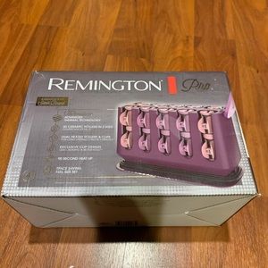 Remington pro luxe hot curls